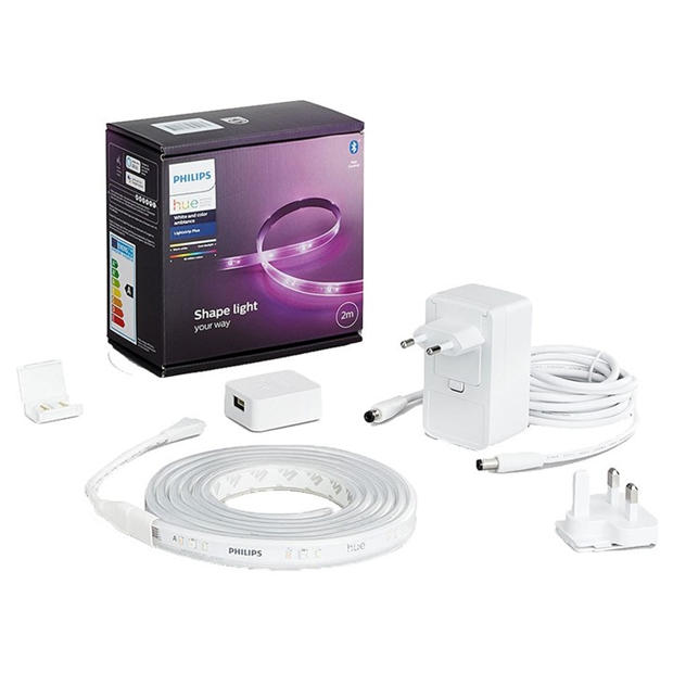 Philips Hue: Philips Hue Lightstrip Plus V4 2M Base