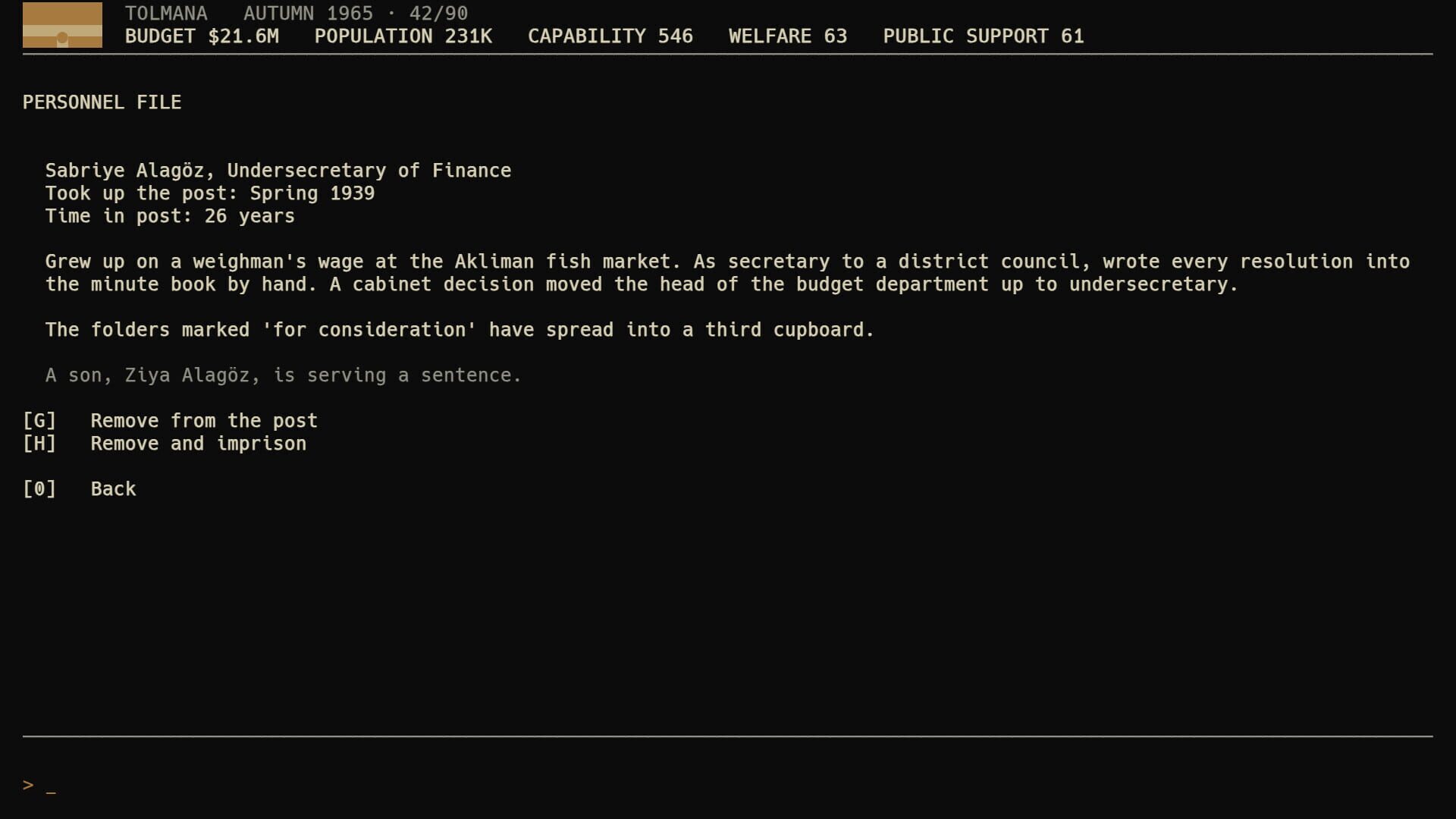 Third Bloc screenshot 5