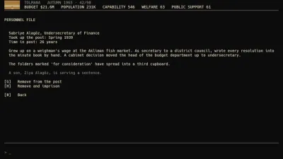 Third Bloc screenshot 5