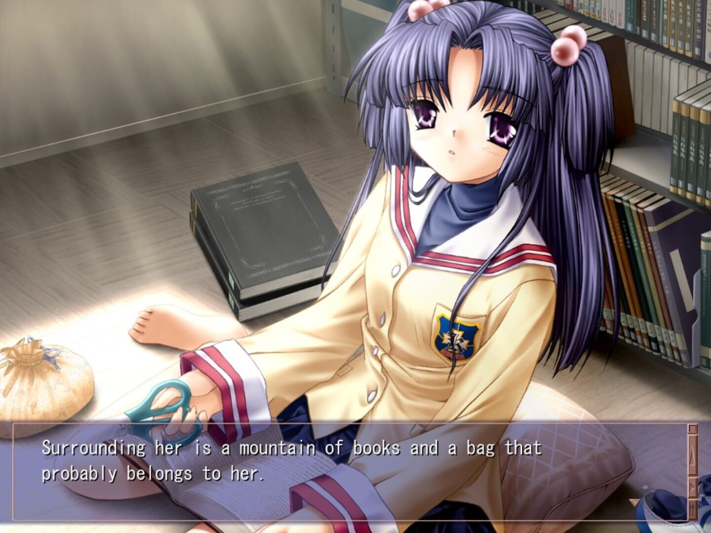 CLANNAD screenshot 9