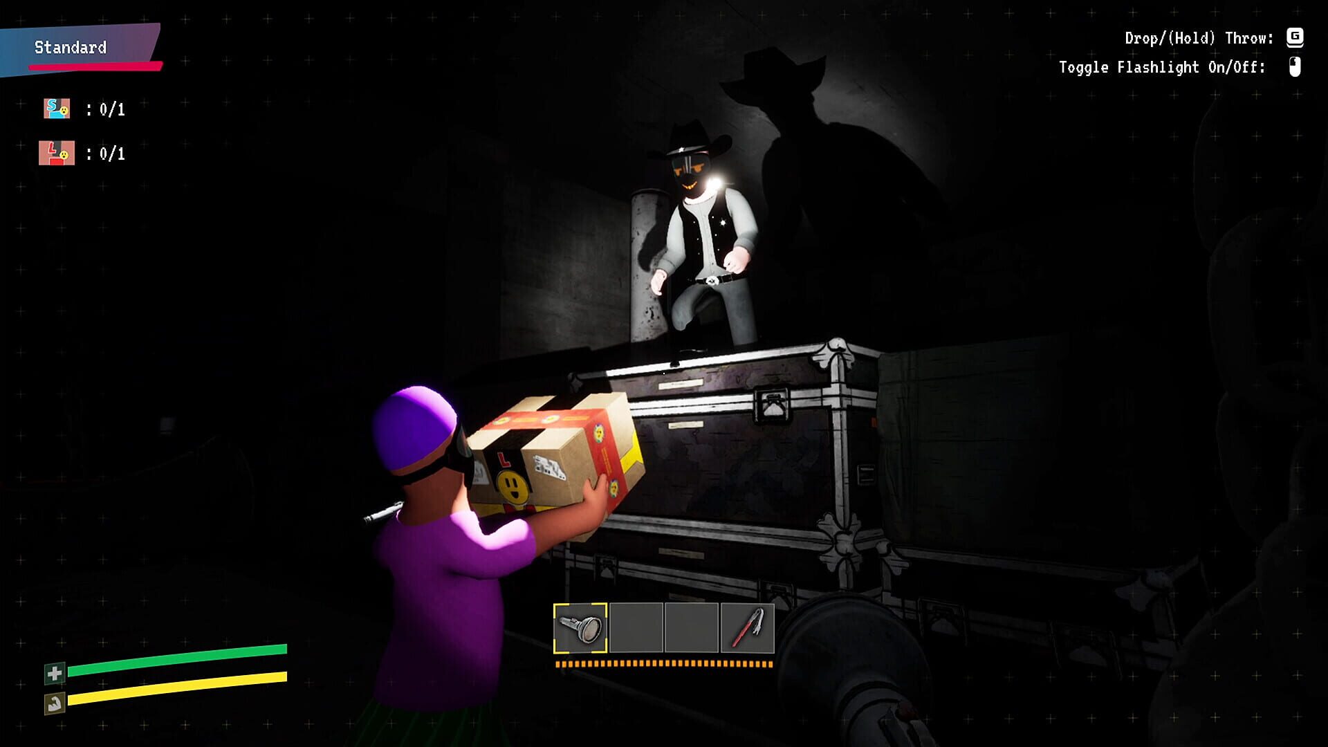 Panic Delivery screenshot 4