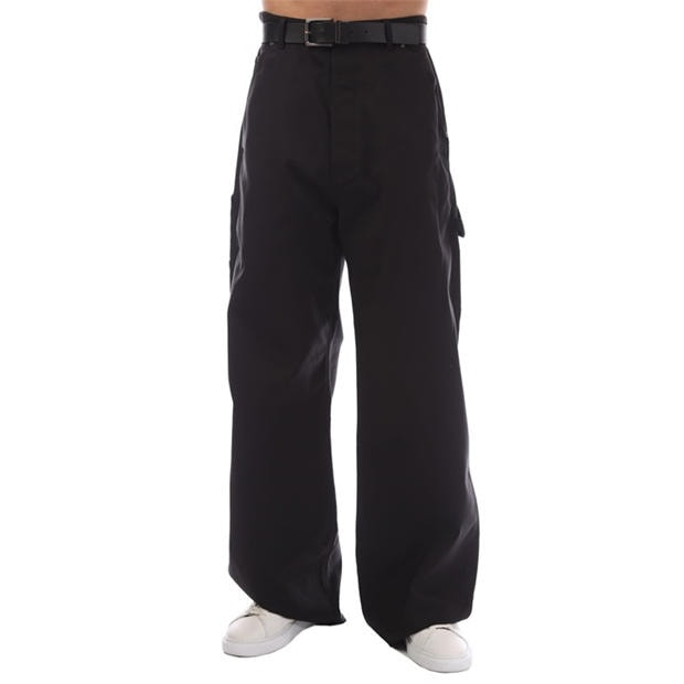 Off White: Off White Men's  Cargo Trousers