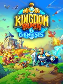 Kingdom Rush 6: Genesis TD cover art