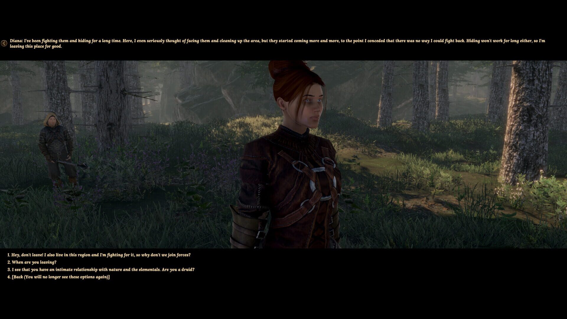Elengard: Ascension screenshot 2