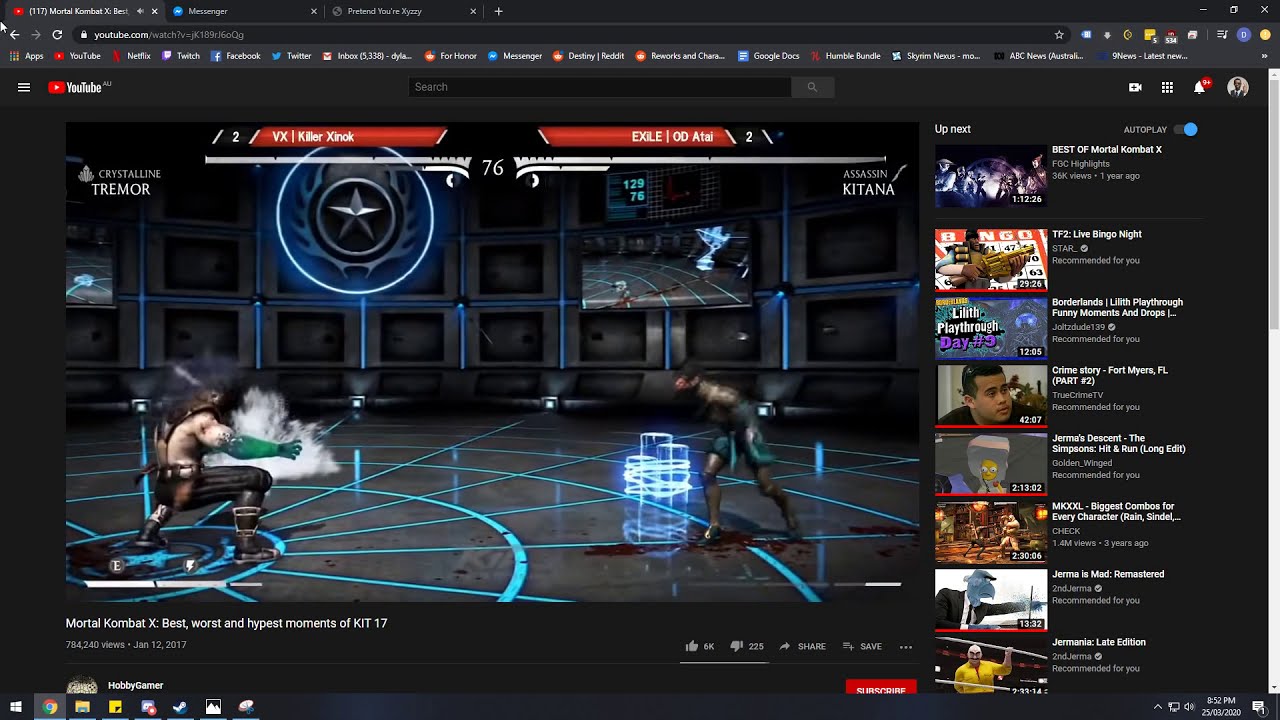 YouTube video thumbnail