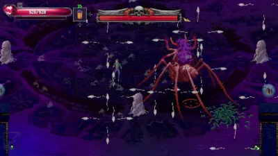 Kingdom of Night screenshot 4
