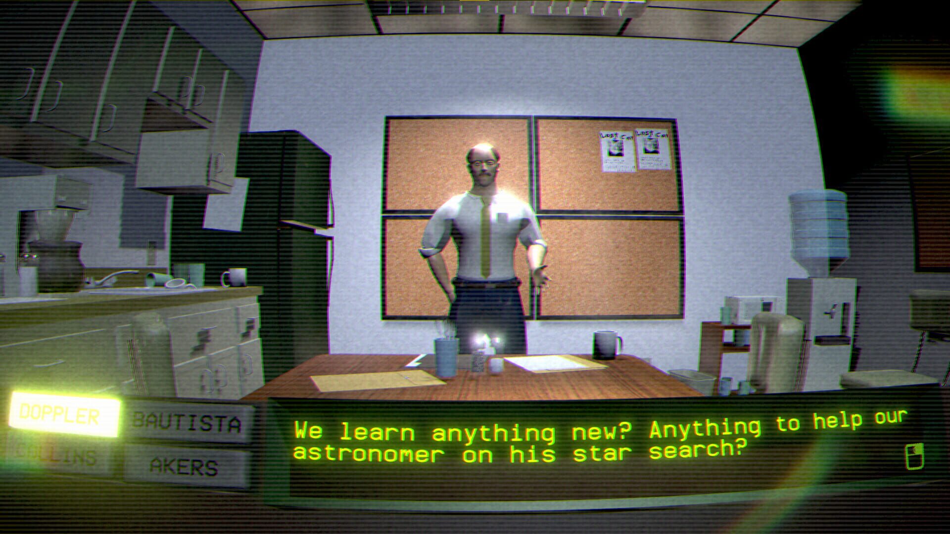 The Message From Deep Space screenshot 4
