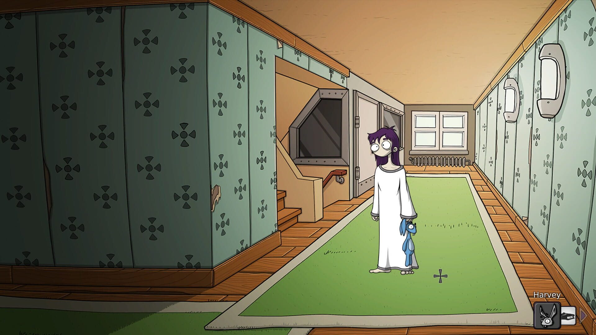 Edna & Harvey: The Breakout - 10th Anniversary Edition screenshot 11