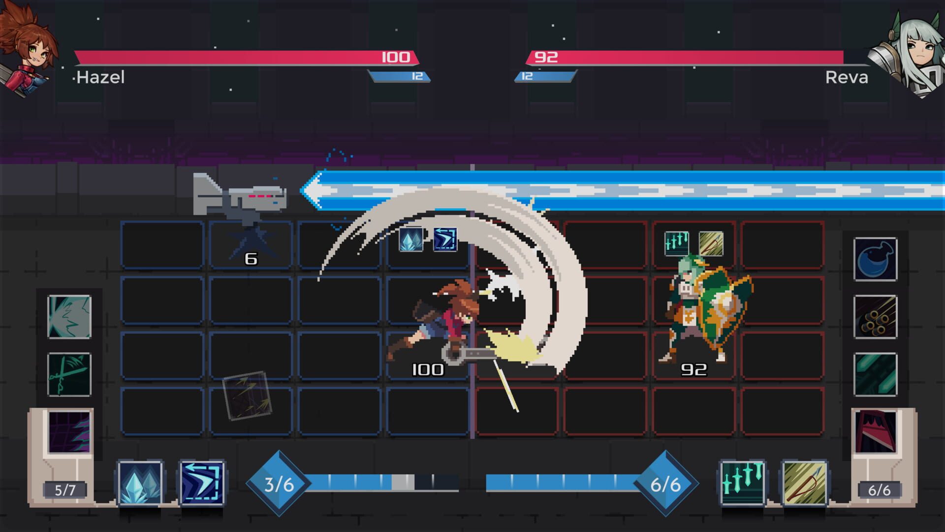 Duelists of Eden screenshot 2