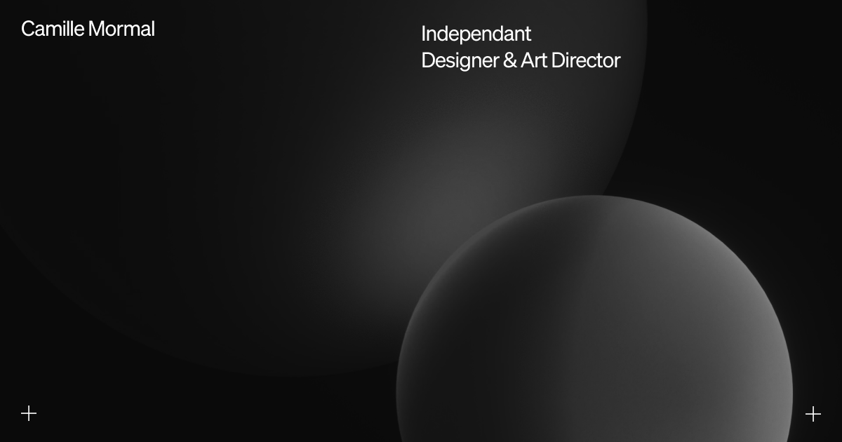 Independent Designer & Art Director