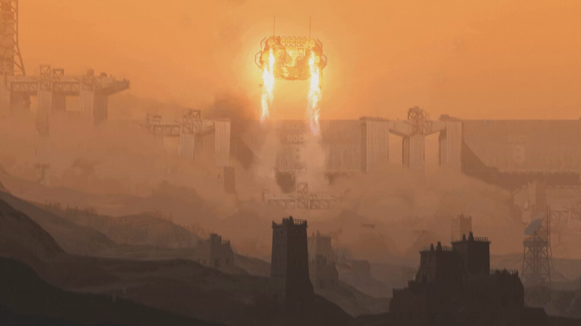 HighFleet screenshot 12