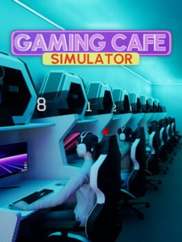 Gaming Cafe Simulator cover art