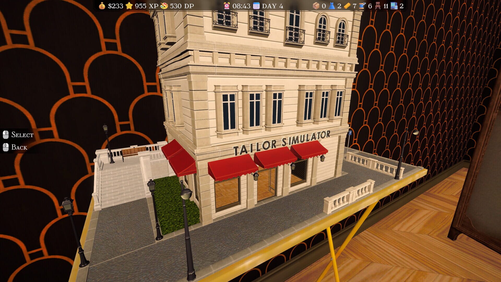 Tailor Simulator screenshot 3