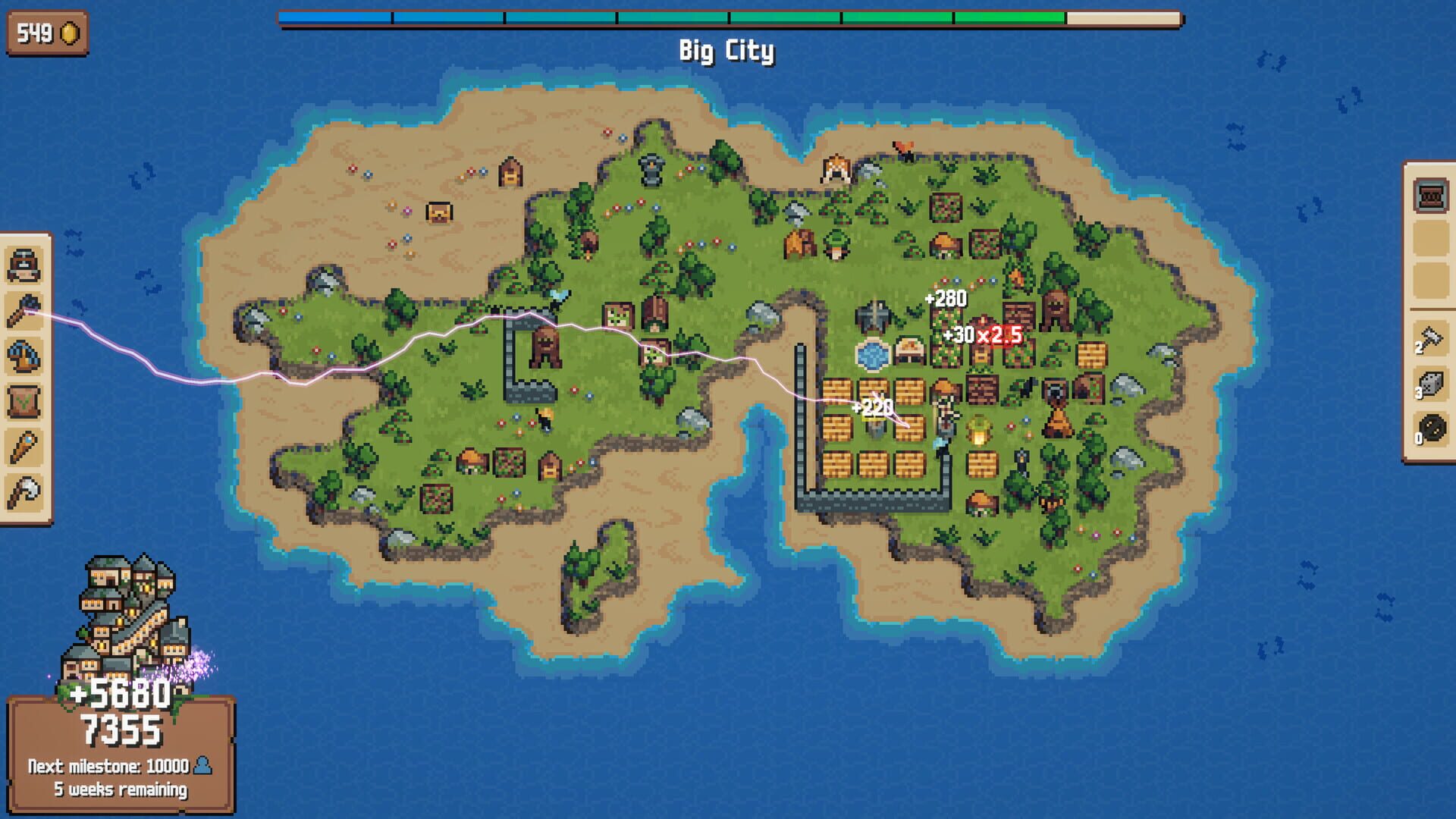 Combolands screenshot 8