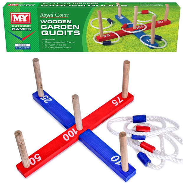 M.Y: M.Y Quoits Garden Games