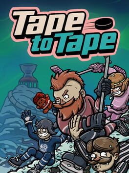 Tape to Tape cover art