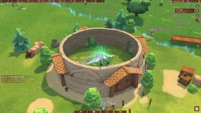 Fantastic Haven screenshot 1