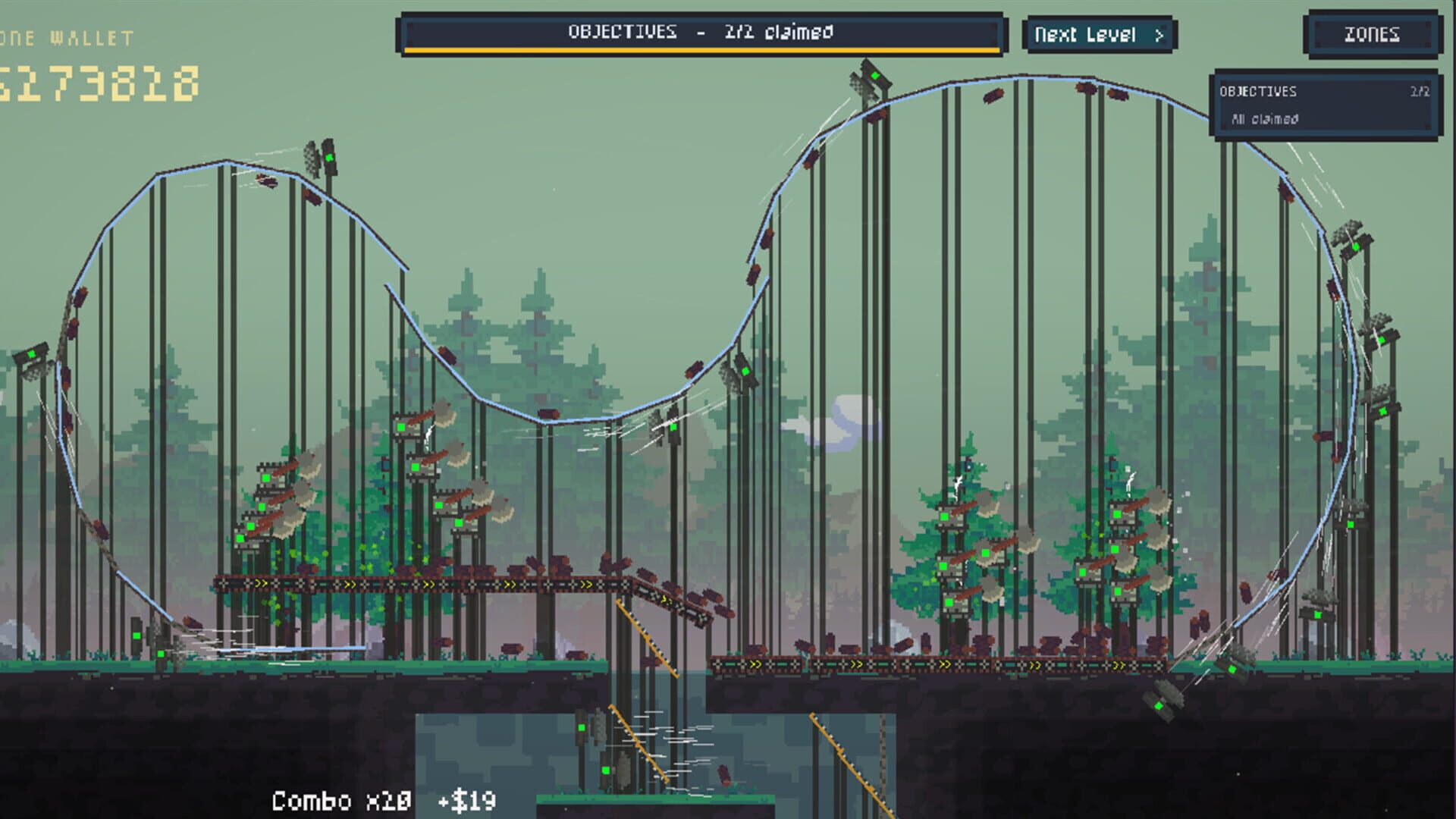 Log Drop screenshot 3