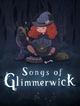 Songs of Glimmerwick cover art