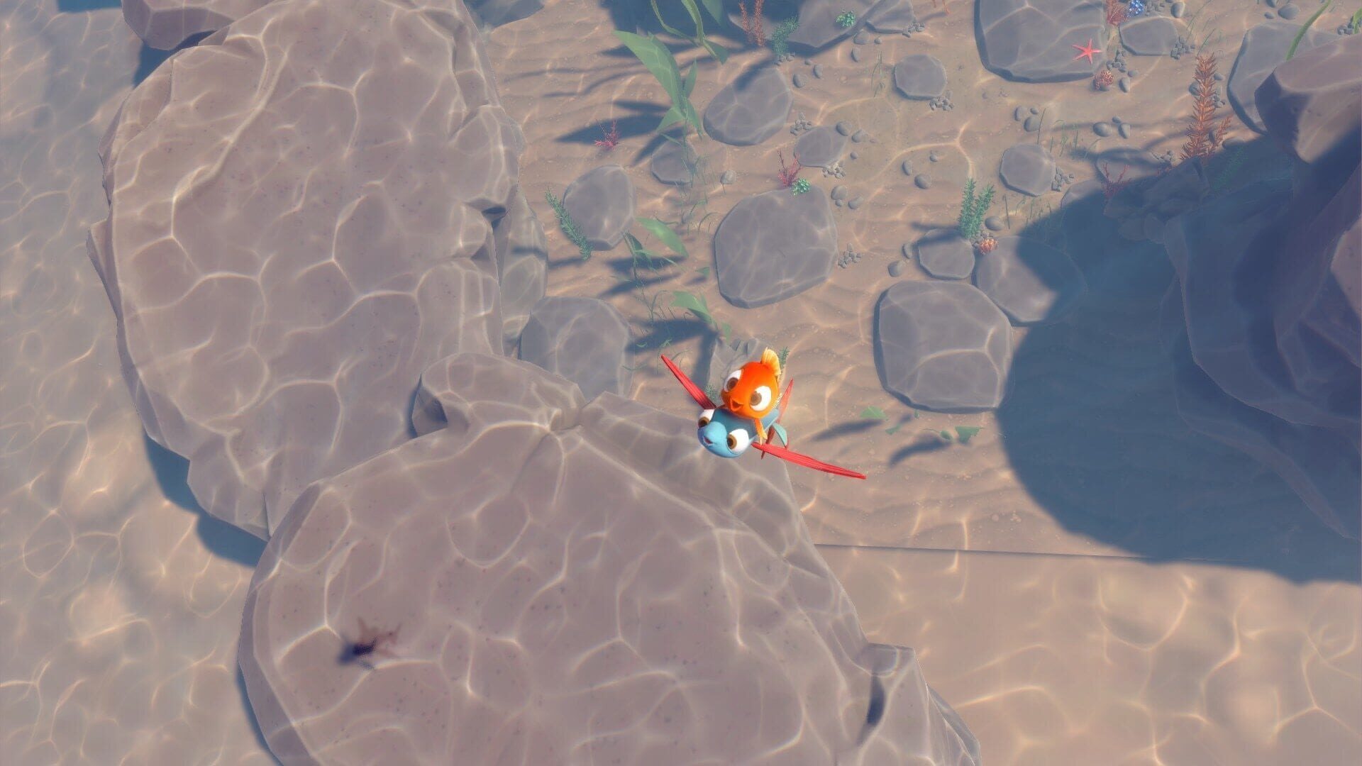 I Am Fish screenshot 9
