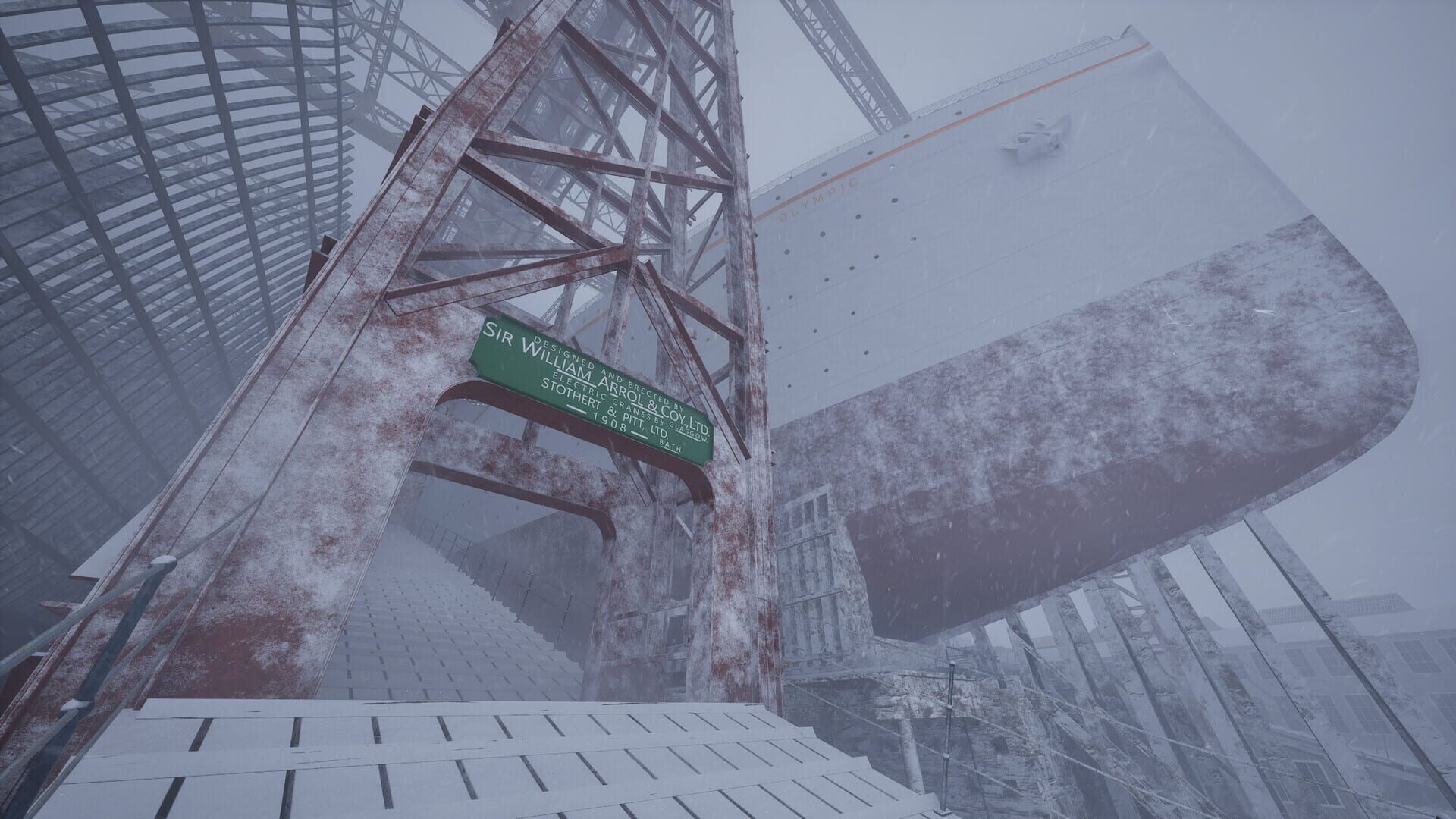 Titanic: Honor and Glory screenshot 9