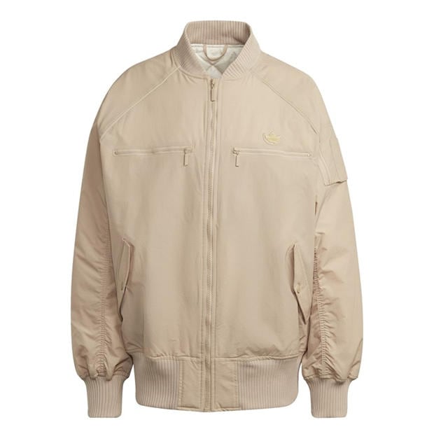 adidas Originals: adidas Originals Women's Long Sleeve Zip Bomber Jacket