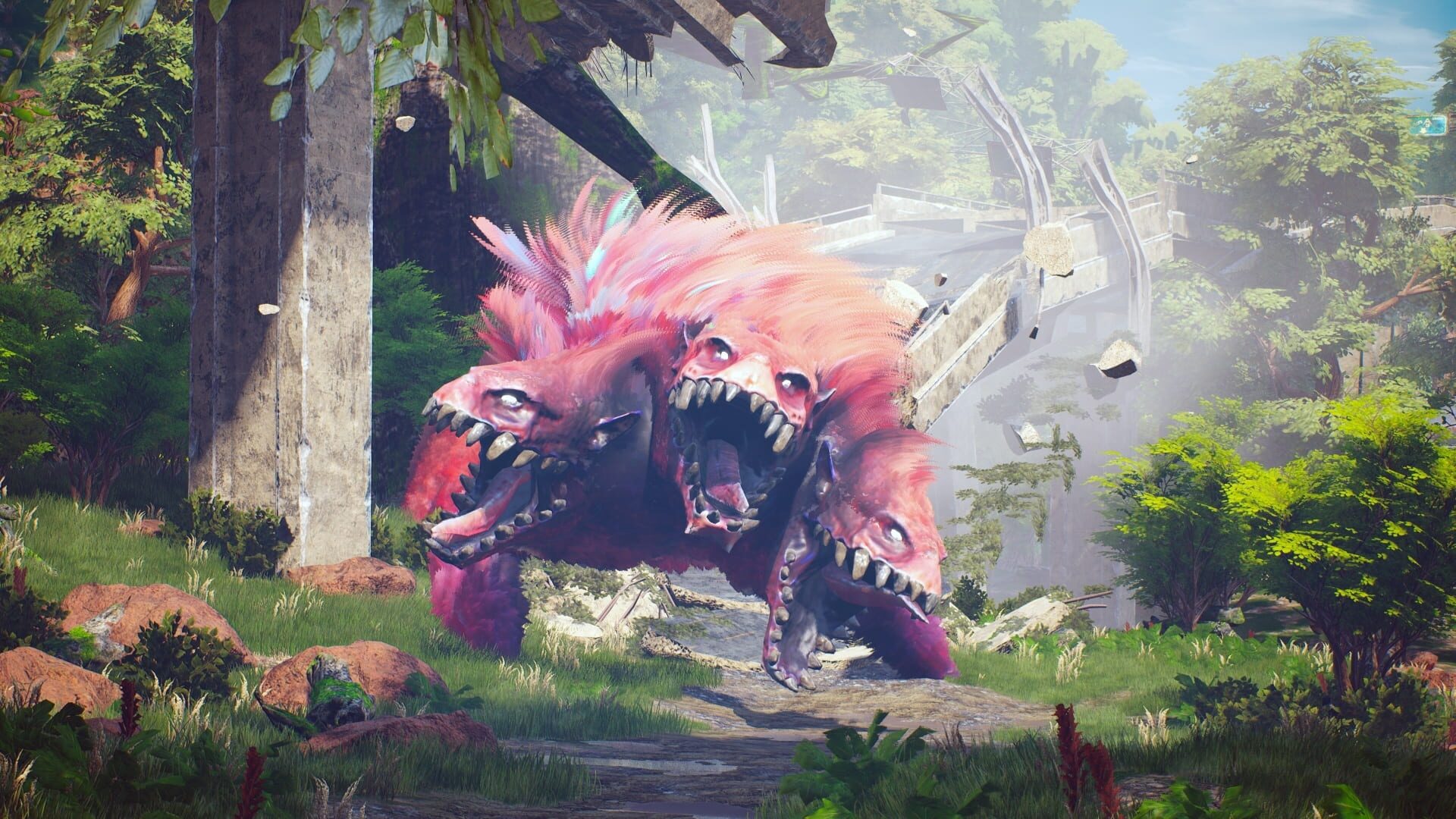BIOMUTANT screenshot 4