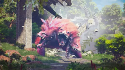 BIOMUTANT screenshot 4