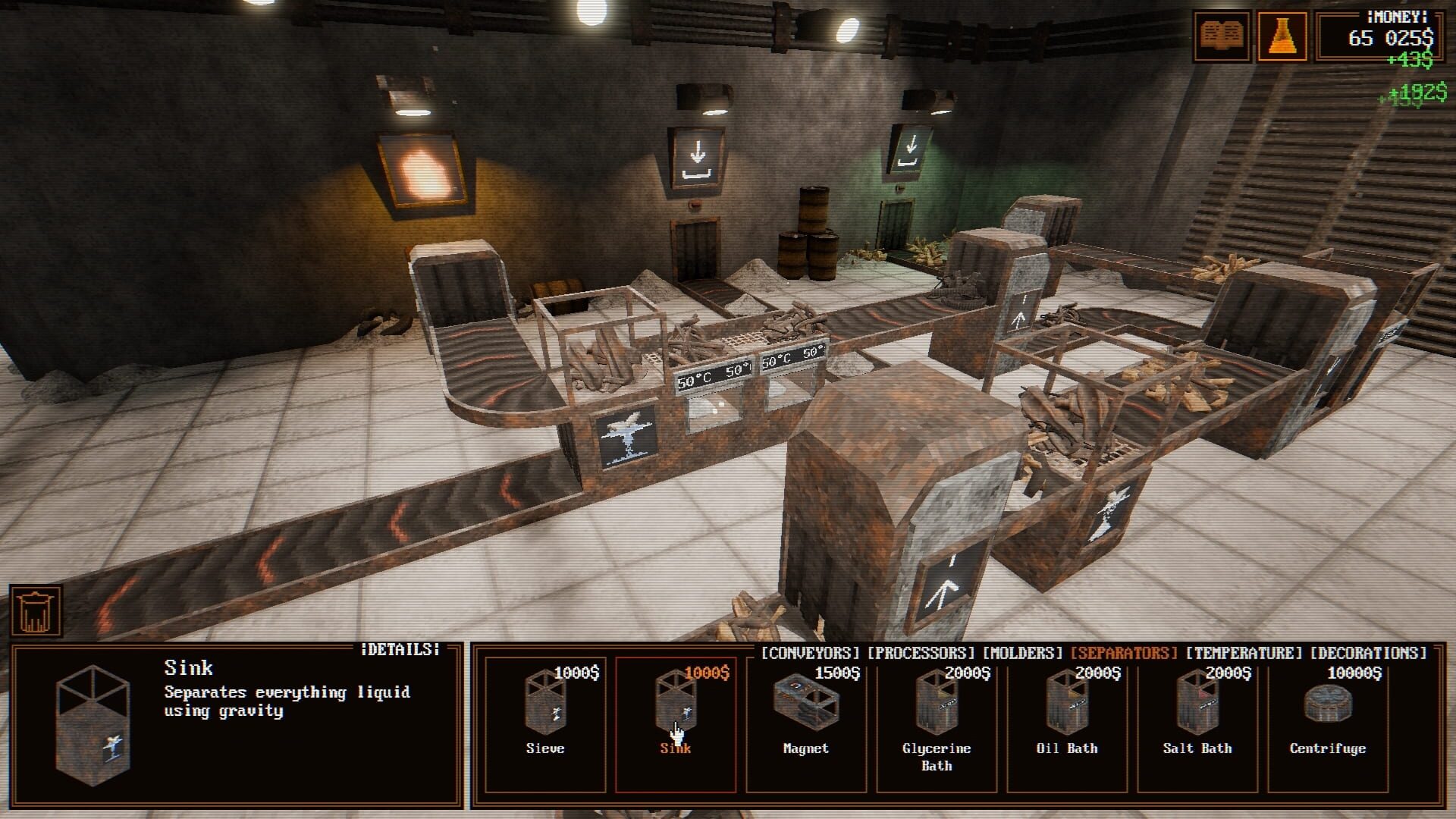 STEEL GULLET screenshot 6