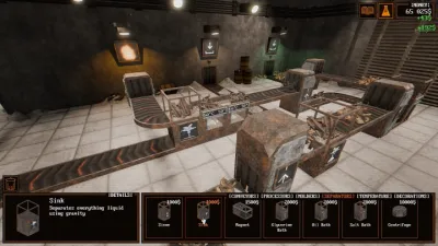 STEEL GULLET screenshot 6