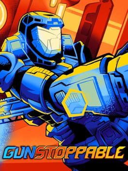 Gunstoppable cover art