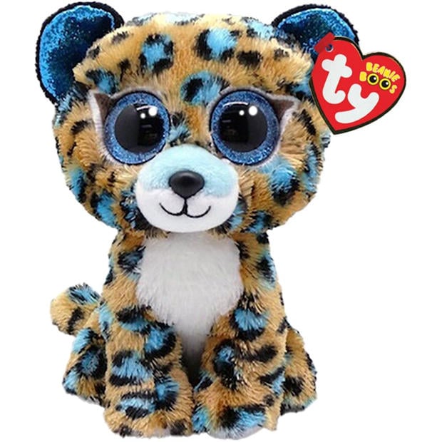 Ty: Ty PLS COBALT BEANIE BOO
