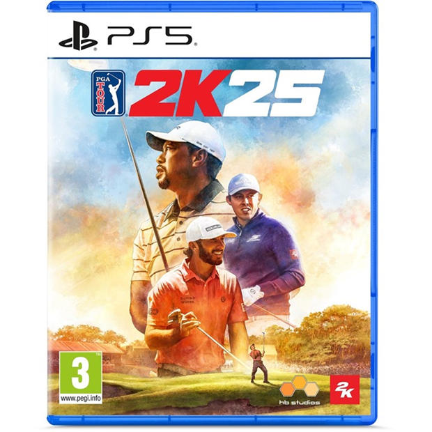 2K: 2K PGA Tour 2K25