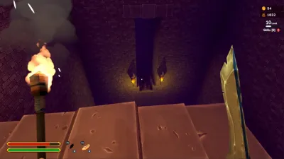 The RPG screenshot 1