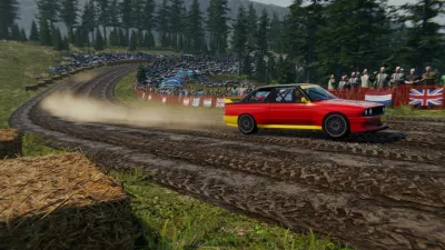 Rally Evolution 2025 screenshot 4
