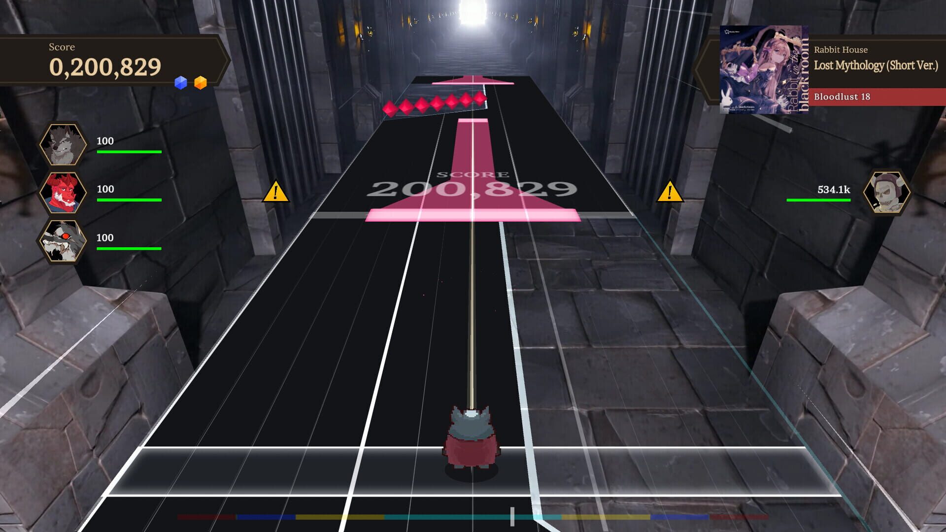 Crystallium screenshot 3
