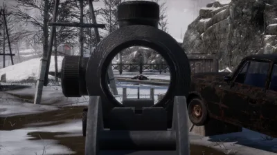 Anarchy: Wolf's Law screenshot 7
