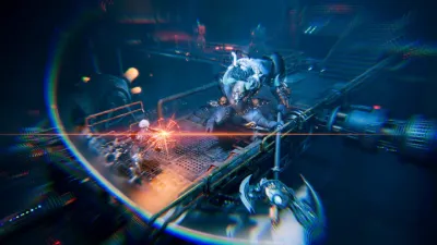 ReBlade: The Death Spiral screenshot 1
