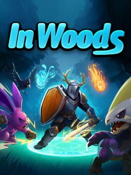 In Woods cover art