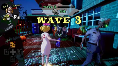 Dead Party screenshot 6