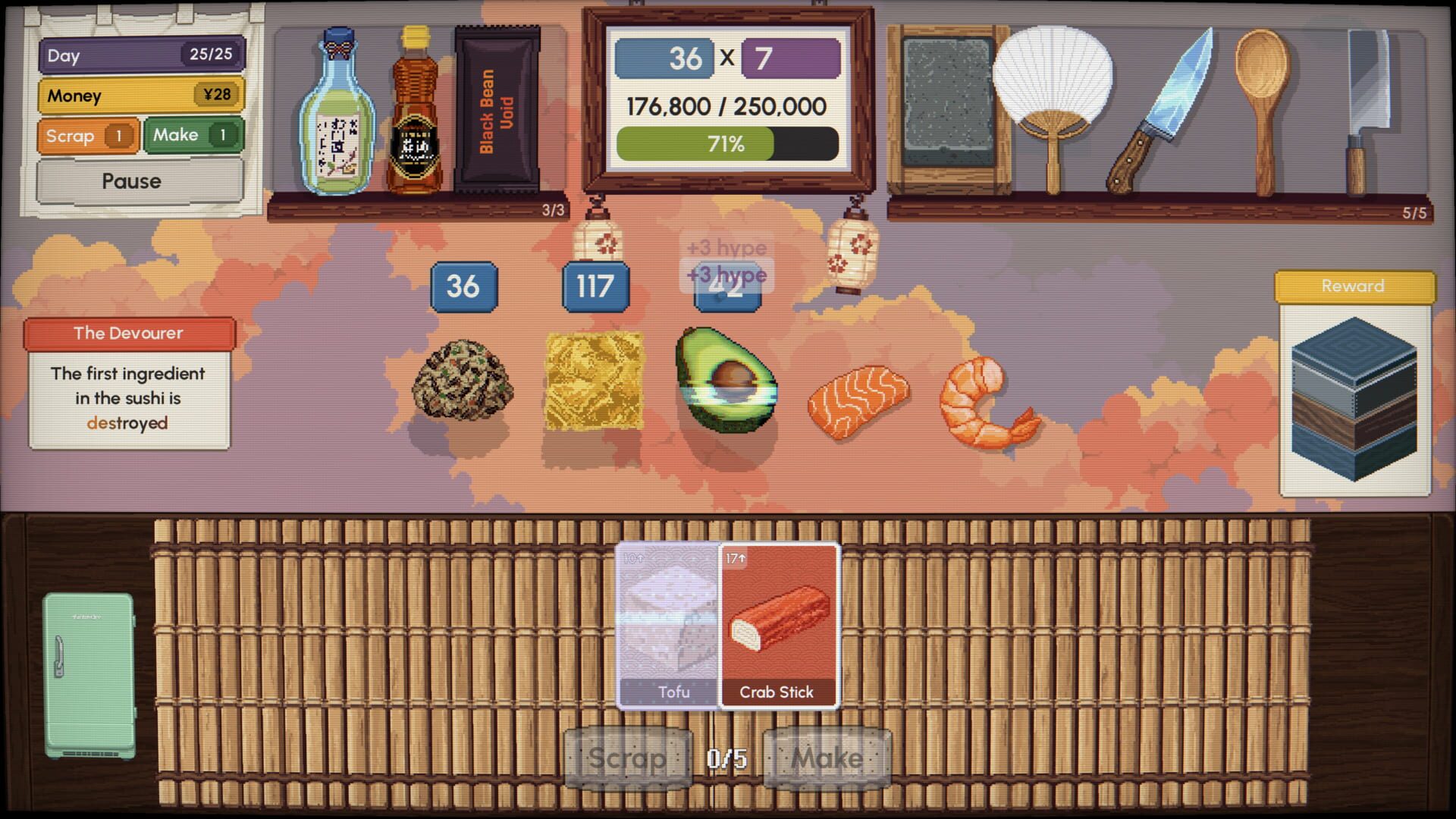 Sushiamo screenshot 6