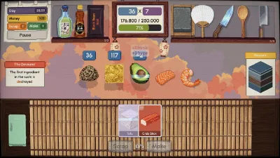 Sushiamo screenshot 6