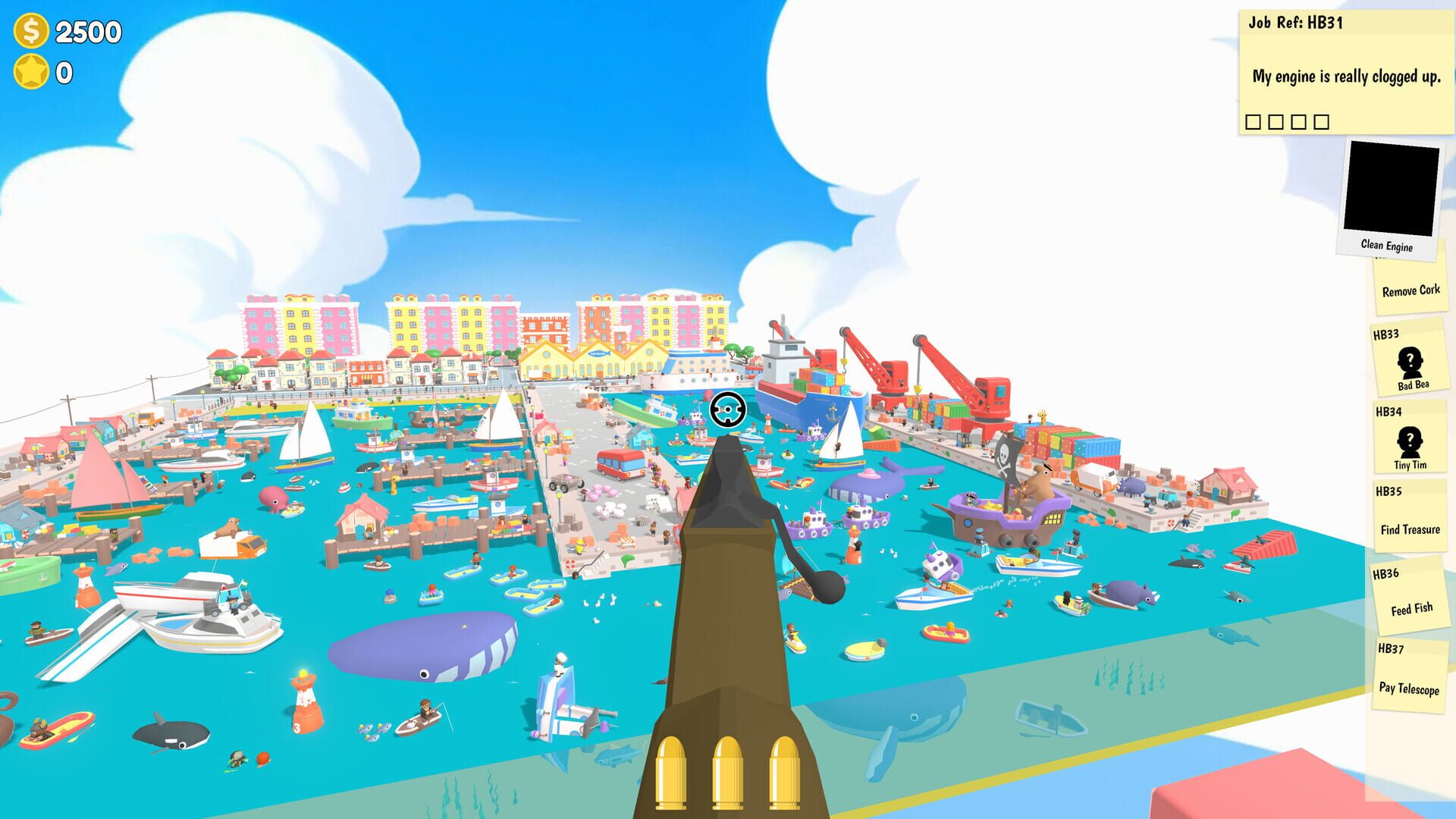 Sniper Dan screenshot 12