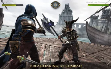 Dark Steel screenshot 1