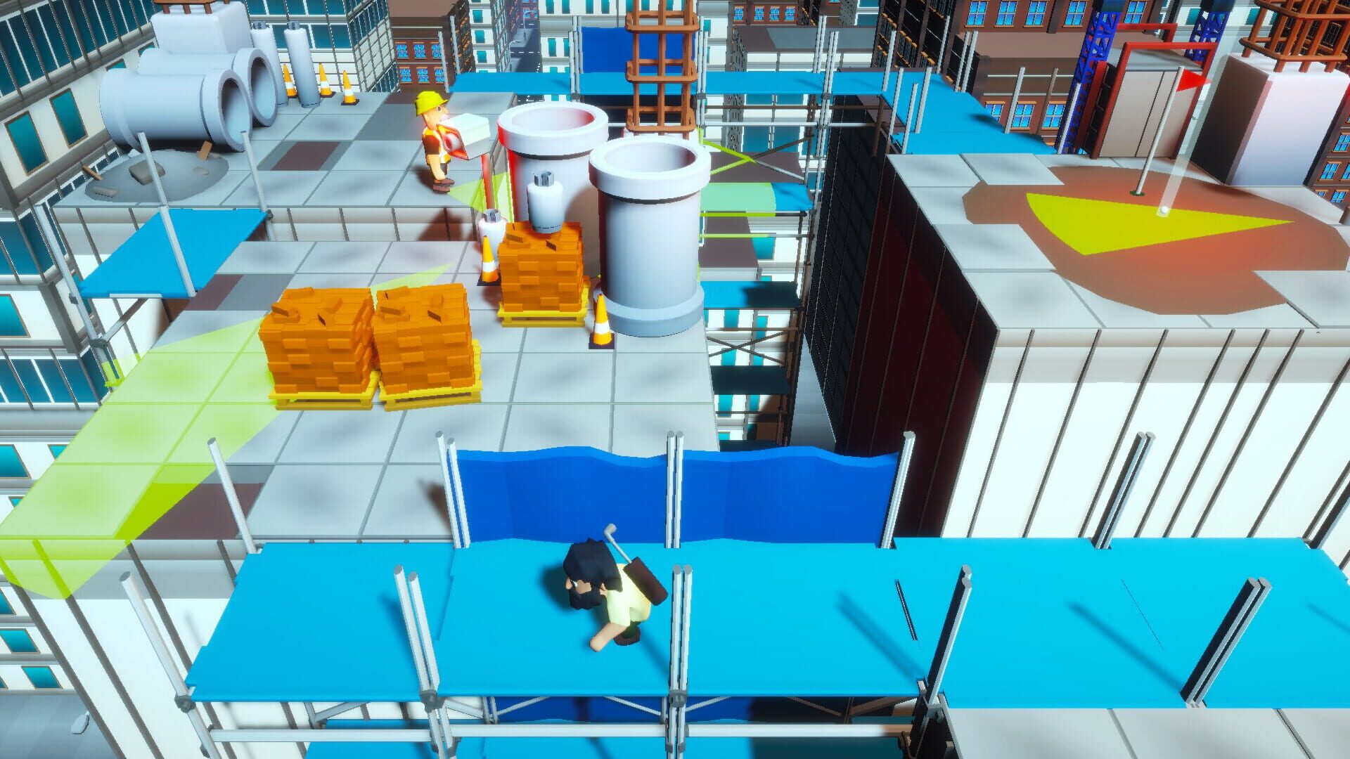 Really Illegal Golf screenshot 4
