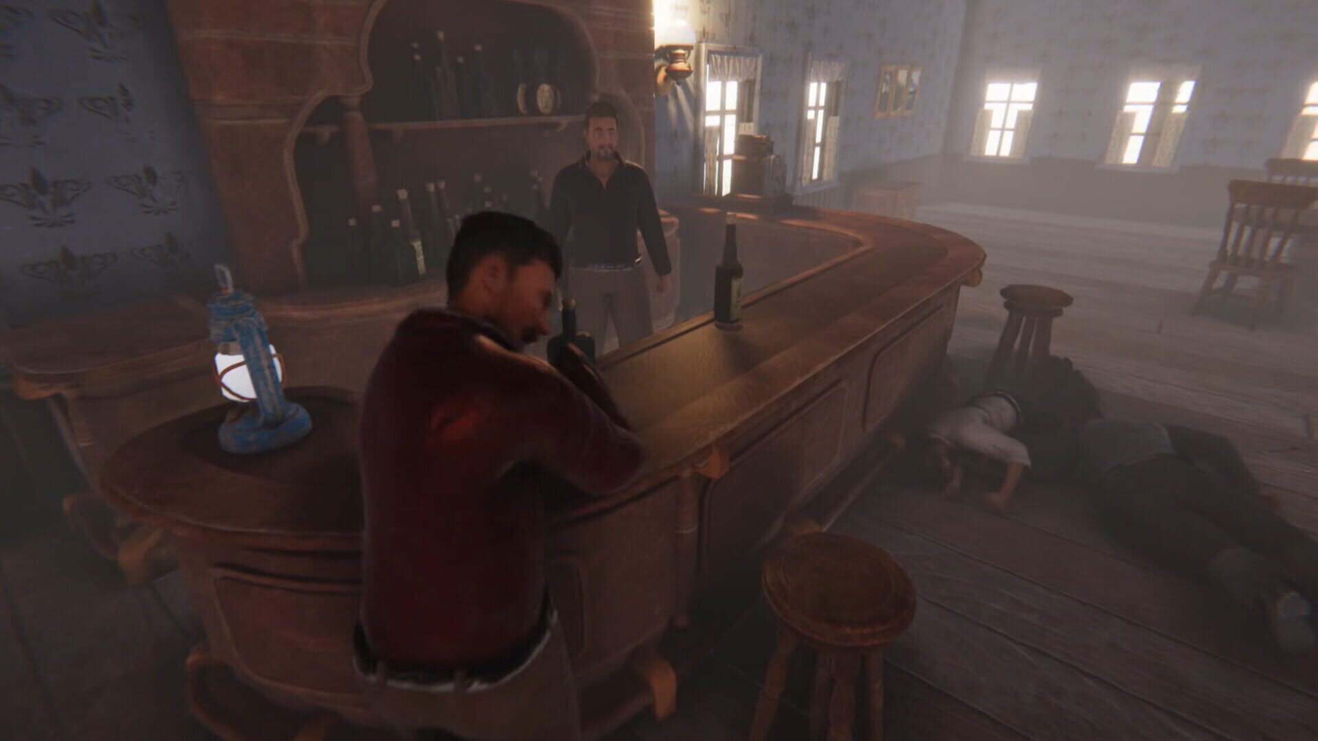 Brawlers of the West screenshot 10