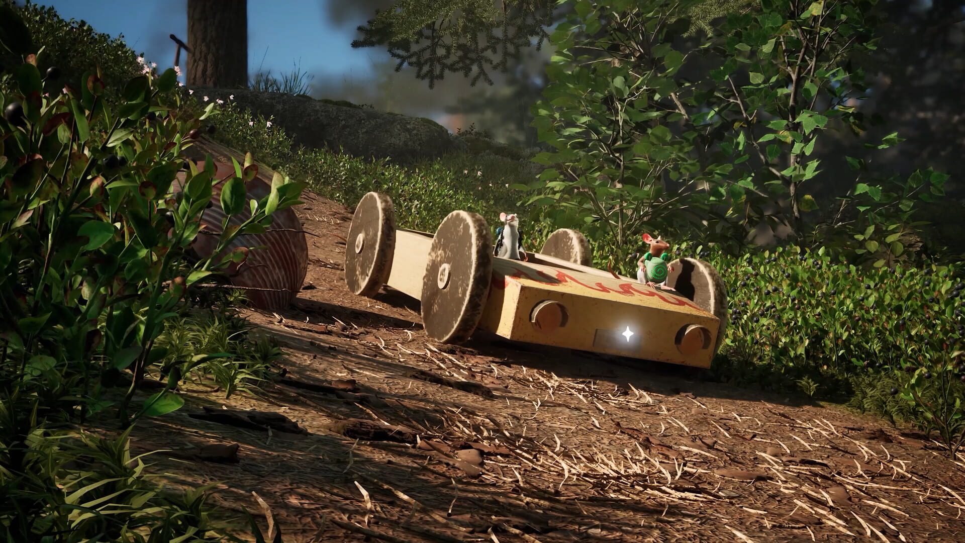 Hela: Of Mice & Magic screenshot 3
