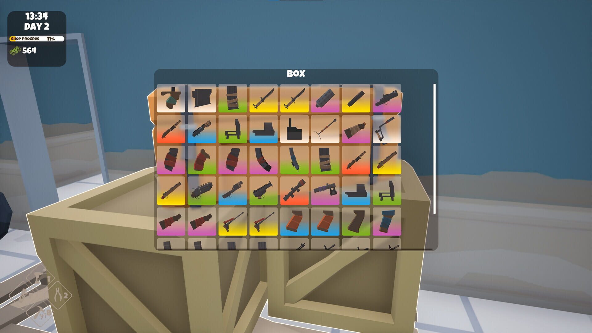 Rise of Gun screenshot 3