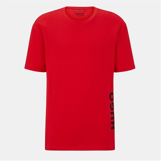 Hugo: Hugo Men's Relaxed Short Sleeve Pyjama T-Shirt