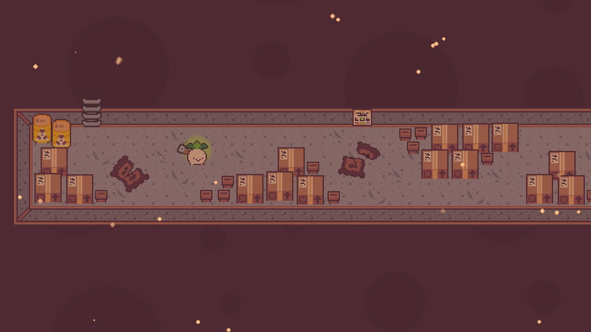 Turnip Boy Commits Tax Evasion screenshot 8